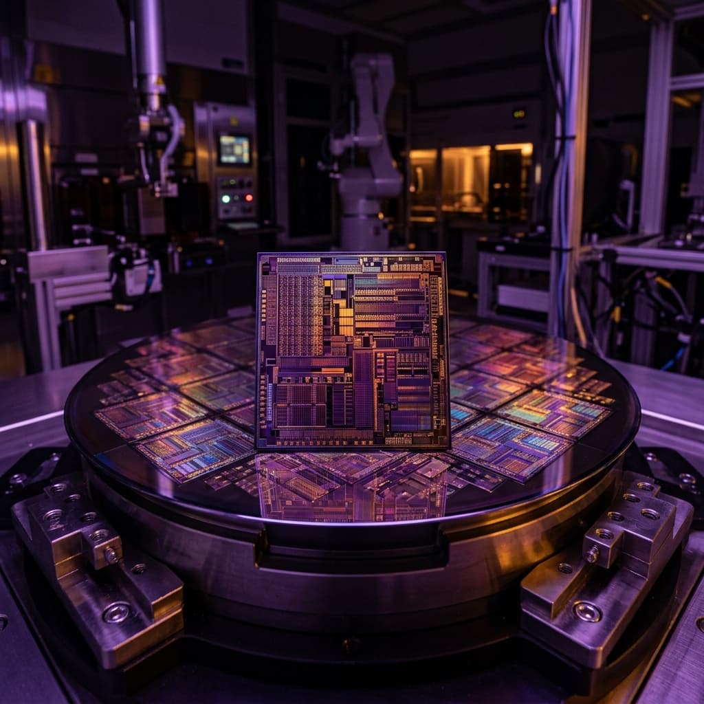 Semiconductors & Hardware