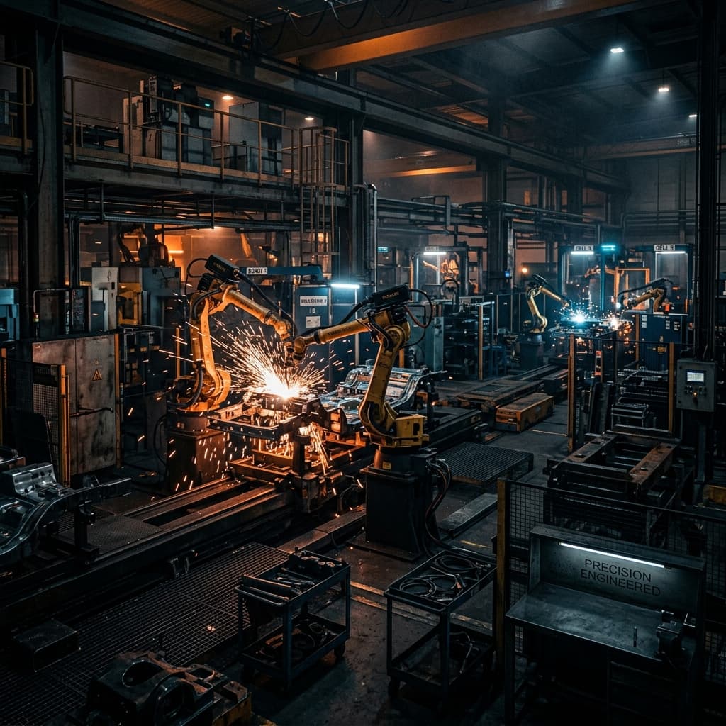 Engineering & Manufacturing