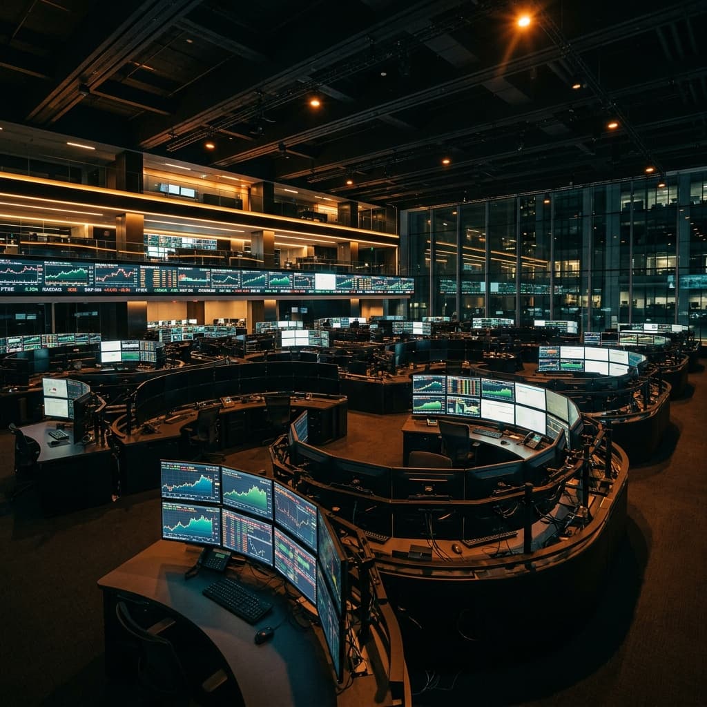 Financial Services
