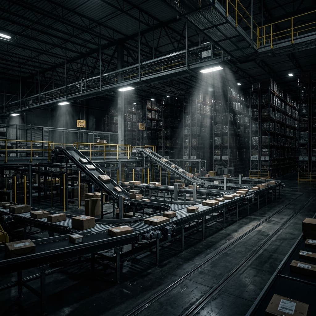 Logistics & Supply Chain